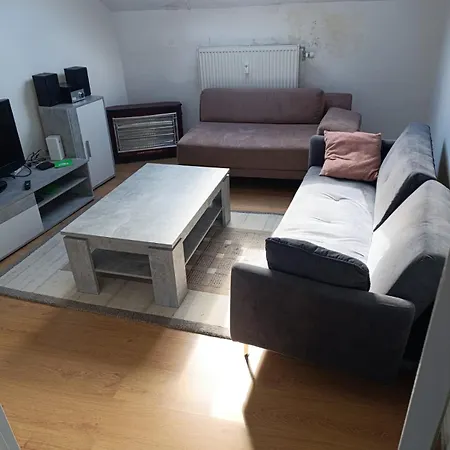 Appartement Kakika *