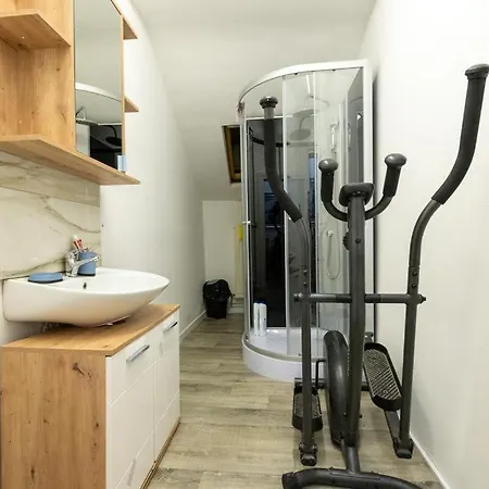 Kakika Apartament Verviers