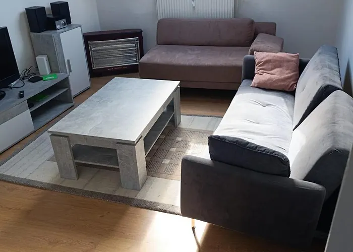 Appartement Kakika *